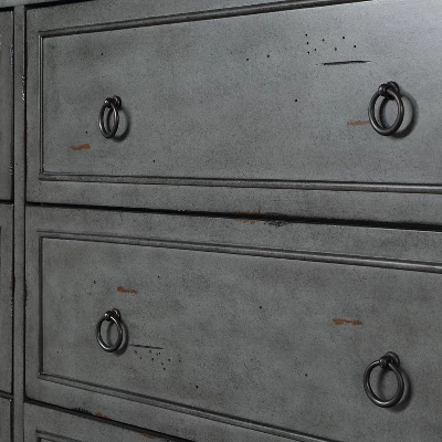 Latimer Traditional 4 Drawer Chest - HOMES: Inside + Out 7 Latimer Traditional 4 Drawer Chest - HOMES: Inside + Out - Image 7