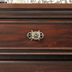 Pennings 3 Drawer Nightstand With Bun Feets - HOMES: Inside + Out 22 Pennings 3 Drawer Nightstand With Bun Feets - HOMES: Inside + Out -HOMES: Inside + Out Store GUEST 05857d0c 3595 44b8 b2aa fbb1b97f0156 1