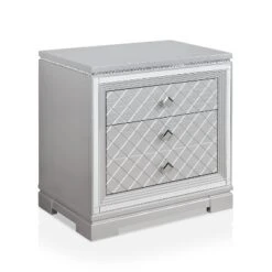 5pc Tenaya Bedroom Set Silver/Gray - HOMES: Inside + Out 34 5pc Tenaya Bedroom Set Silver/Gray - HOMES: Inside + Out -HOMES: Inside + Out Store GUEST 05b238d8 b121 4058 8e32 619d108bca2e