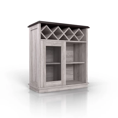 Haight Buffet With Sliding Cabinet Door - HOMES: Inside + Out 8 Haight Buffet With Sliding Cabinet Door - HOMES: Inside + Out - Image 8