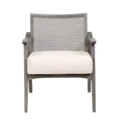 Aurelia Cane Back Accent Chair - HOMES: Inside + Out -HOMES: Inside + Out Store GUEST 072d7645 b254 4c63 b833 1d52e18ae69b