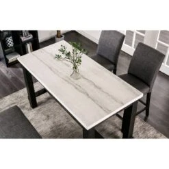 4pc Norelo Counter Height Dining Set - HOMES: Inside + Out -HOMES: Inside + Out Store GUEST 07d9e9aa 6d11 4ba8 9ccb 114bb2a3aab4