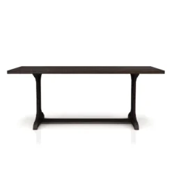 76" Strasbourg Rectangular Dining Table - HOMES: Inside + Out -HOMES: Inside + Out Store GUEST 0b64cba5 2828 4e44 b4e5 4c792bd837e5
