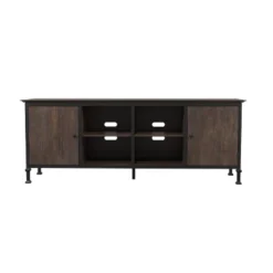 Kelson Multi Storage TV Stand For TVs Up To 80" Medium Weathered Oak - HOMES: Inside + Out -HOMES: Inside + Out Store GUEST 0e38ad05 62c8 4e16 aeda a53a6a8bccf0