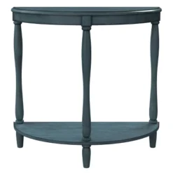 Ozelle Demi Round Side Table - HOMES: Inside + Out -HOMES: Inside + Out Store GUEST 10926890 3714 4999 b989 5c00257964bc