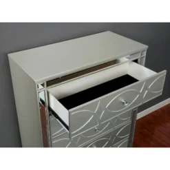 2pc La Mesa Bed And Chest Set Silver - HOMES: Inside + Out 15 2pc La Mesa Bed And Chest Set Silver - HOMES: Inside + Out -HOMES: Inside + Out Store GUEST 11c515ee c8d3 4731 938f 3fbe31947265