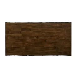 Kelley Rectangular Wood Dining Table Walnut - HOMES: Inside + Out -HOMES: Inside + Out Store GUEST 14ab7a9b eb8f 400f 9093 31db8339c12f