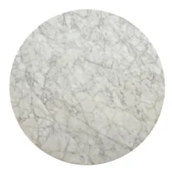 Kennegad Round Dining Table White - HOMES: Inside + Out 11 Kennegad Round Dining Table White - HOMES: Inside + Out -HOMES: Inside + Out Store GUEST 17907e81 29c9 4ce7 aa8d 02992a67b239