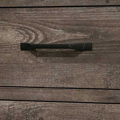 Jacobia 2 Drawer Nightstand Gray - HOMES: Inside + Out 2 Jacobia 2 Drawer Nightstand Gray - HOMES: Inside + Out - Image 2