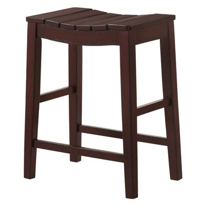 Set Of 2 Shipway Counter Height Barstools - HOMES: Inside + Out 6 Set Of 2 Shipway Counter Height Barstools - HOMES: Inside + Out - Image 6
