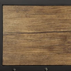 Twin Navii Industrial Loft Bed Black - HOMES: Inside + Out -HOMES: Inside + Out Store GUEST 1d1313a2 de8b 47d2 bbcb 7db4c7c1dd3a