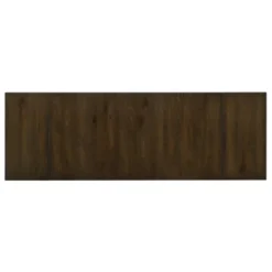 70" Entera Expandable Counter Height Dining Table Dark Walnut/Chestnut - HOMES: Inside + Out -HOMES: Inside + Out Store GUEST 1f4549bb 18ef 44c1 b39c 50504607bdea