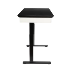47" Losondo Transitional Height Adjustable Desk With USB Ports - HOMES: Inside + Out -HOMES: Inside + Out Store GUEST 2537ffcb 0604 4e72 9952 469045c86691