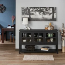 3pc Torrey TV Stand And Media Tower Set Black - HOMES: Inside + Out 10 3pc Torrey TV Stand And Media Tower Set Black - HOMES: Inside + Out -HOMES: Inside + Out Store GUEST 256927b2 6db6 45cd 91a2 d72c41adb3e5