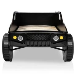 Twin Hemmer Speed Offroad Bed With Led Light Black - HOMES: Inside + Out -HOMES: Inside + Out Store GUEST 2b01fdc5 4054 46df 87bd 58c94082ea99