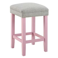 3pc Rockland Dining Set With USB Plug Antique Pink - HOMES: Inside + Out 8 3pc Rockland Dining Set With USB Plug Antique Pink - HOMES: Inside + Out -HOMES: Inside + Out Store GUEST 2b5c8486 19d5 42b0 87c9 05be4016bd74