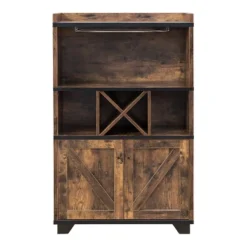 Lamage Wine Cabinet Buffet With Wine Rack - HOMES: Inside + Out 10 Lamage Wine Cabinet Buffet With Wine Rack - HOMES: Inside + Out -HOMES: Inside + Out Store GUEST 2dfa7cce 7238 4589 821b 78dad001feb7