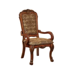 9pc Lion Claw Elegant Carved Extendable Dining Table Set Wood/Antique Oak - HOMES: Inside + Out 16 9pc Lion Claw Elegant Carved Extendable Dining Table Set Wood/Antique Oak - HOMES: Inside + Out -HOMES: Inside + Out Store GUEST 2fe7c02f ef21 474a b2d8 e6481040448c