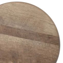 3pc Regalla Industrial Bar Height Dining Table Set Antique Black/Natural Tone - HOMES: Inside + Out 12 3pc Regalla Industrial Bar Height Dining Table Set Antique Black/Natural Tone - HOMES: Inside + Out -HOMES: Inside + Out Store GUEST 31d9abb6 af0a 4efd 8381 7383acad71bb