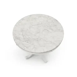 Kennegad Round Dining Table White - HOMES: Inside + Out 10 Kennegad Round Dining Table White - HOMES: Inside + Out -HOMES: Inside + Out Store GUEST 3384e7fd 55cc 46b2 9fe5 7ee205e34de6