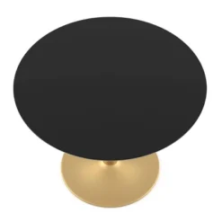 Koldfield Steel Base Round Dining Table - HOMES: Inside + Out 9 Koldfield Steel Base Round Dining Table - HOMES: Inside + Out -HOMES: Inside + Out Store GUEST 385b338e adbf 4e8d a287 b2c5af6948ae