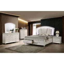 2pc Granite Nightstand And Dresser Set Pearl White - HOMES: Inside + Out 10 2pc Granite Nightstand And Dresser Set Pearl White - HOMES: Inside + Out -HOMES: Inside + Out Store GUEST 38d7f685 e905 4beb 9944 d8f53df60e8d