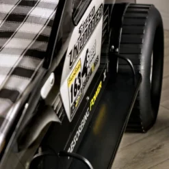 Twin Hemmer Speed Offroad Bed With Led Light Black - HOMES: Inside + Out -HOMES: Inside + Out Store GUEST 3a8ca3b8 5738 4e25 9d53 c8c2d2127daa