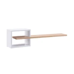 Silverada 3 Shelves Floating Console Fits Tv's Up To 65" - HOMES: Inside + Out -HOMES: Inside + Out Store GUEST 3d17664b d42a 4f07 8480 0f30c92f40bb