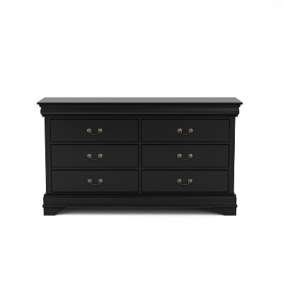 Sliver 6 Drawer Dresser - HOMES: Inside + Out 7 Sliver 6 Drawer Dresser - HOMES: Inside + Out - Image 7