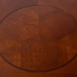 Telmin Traditional Side Table Brown Cherry - HOMES: Inside + Out -HOMES: Inside + Out Store GUEST 51c7cd51 0354 44a1 beab 2b3e8d4a3c03