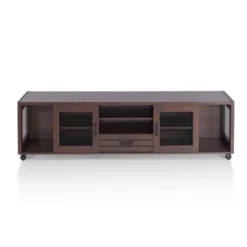 Garda Multi Storage Tv Stand For Tvs Up To 70" - HOMES: Inside + Out -HOMES: Inside + Out Store GUEST 5319b76f a33a 440f 81d4 9ddfebfeb97a