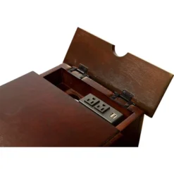 Gantzer 1 Drawer Side Table With USB Ports - HOMES: Inside + Out 14 Gantzer 1 Drawer Side Table With USB Ports - HOMES: Inside + Out -HOMES: Inside + Out Store GUEST 5341718a 9f4a 4fe3 901b 93fd8fd91220