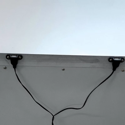 5pc Tenaya Bedroom Set Silver/Gray - HOMES: Inside + Out 8 5pc Tenaya Bedroom Set Silver/Gray - HOMES: Inside + Out - Image 8