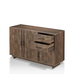 Iohomes Frakes Contemporary Buffet Table Natural Tone - HOMES: Inside + Out 10 Iohomes Frakes Contemporary Buffet Table Natural Tone - HOMES: Inside + Out -HOMES: Inside + Out Store GUEST 548d87d9 f4f1 4dc1 9038 46398e72637b