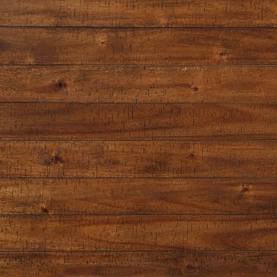 60" Shirin Mid-Century Wood Dining Table - HOMES: Inside + Out 3 60" Shirin Mid-Century Wood Dining Table - HOMES: Inside + Out - Image 3