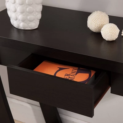 Rory 1 Drawer Console Table - HOMES: Inside + Out 5 Rory 1 Drawer Console Table - HOMES: Inside + Out - Image 5