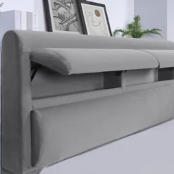 Nirlen Upholstered Bed With Storage - HOMES: Inside + Out 10 Nirlen Upholstered Bed With Storage - HOMES: Inside + Out -HOMES: Inside + Out Store GUEST 5ae24628 b9e1 4d04 ba0b 3143a769a876