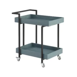 Ventner 2 Shelf Serving Cart - HOMES: Inside + Out -HOMES: Inside + Out Store GUEST 5aeb148f 2906 4b4f 9d3f 1720843c7d65