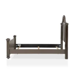 3pc Pennings Traditional Bed Set With 2 Nightstands Gray - HOMES: Inside + Out 25 3pc Pennings Traditional Bed Set With 2 Nightstands Gray - HOMES: Inside + Out -HOMES: Inside + Out Store GUEST 5afc1141 381b 4fba 96c1 f4658a91e224