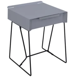 Loftis Modern Style Side Table - HOMES: Inside + Out -HOMES: Inside + Out Store GUEST 61b678e0 886c 4feb bc5b 5160d34d2d61