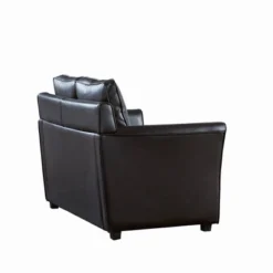 Ali Upholstered Loveseat Dark Gray - HOMES: Inside + Out 5 Ali Upholstered Loveseat Dark Gray - HOMES: Inside + Out -HOMES: Inside + Out Store GUEST 657568de c4b7 4a4e 93f0 d7e07db952ce