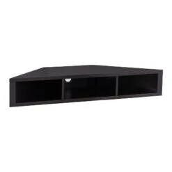 Tybo Open Shelves Corner Floating Console Fits Tv's Up To 50" - HOMES: Inside + Out 16 Tybo Open Shelves Corner Floating Console Fits Tv's Up To 50" - HOMES: Inside + Out -HOMES: Inside + Out Store GUEST 66f8323e 6ba3 4973 acb1 4bd5181aae5f