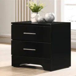 Spyna 2 Drawers Nightstand - HOMES: Inside + Out 11 Spyna 2 Drawers Nightstand - HOMES: Inside + Out -HOMES: Inside + Out Store GUEST 68c47213 4361 4bfe b584 062893c4e6be