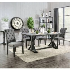5pc Hepburn Dining Set - HOMES: Inside + Out