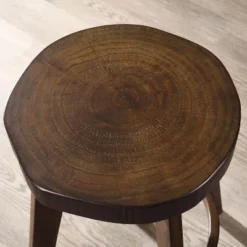 Ballivor Counter Height Dining Table Sets With USB Plug Dark Walnut - HOMES: Inside + Out -HOMES: Inside + Out Store GUEST 6beae296 360d 436a b9ac b5b7e1289a1f