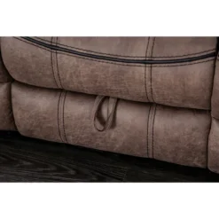 Turner Loveseat Basic Brown - HOMES: Inside + Out 9 Turner Loveseat Basic Brown - HOMES: Inside + Out -HOMES: Inside + Out Store GUEST 71f555c8 77b8 4bfa 82ad 61a45ae9fe25