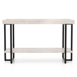 Grislare Rectangular Sofa Table - HOMES: Inside + Out -HOMES: Inside + Out Store GUEST 7435314e 59ac 4a61 8153 5e04ffea08db