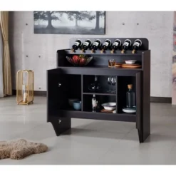 Belfi Wine Cabinet Espresso - HOMES: Inside + Out 8 Belfi Wine Cabinet Espresso - HOMES: Inside + Out -HOMES: Inside + Out Store GUEST 760c9f6c e7ad 4247 80ef 5b20f007c93c