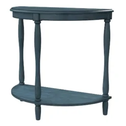 Ozelle Demi Round Side Table - HOMES: Inside + Out -HOMES: Inside + Out Store GUEST 7706072f bc8b 4fda b336 7642fa12421a