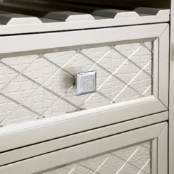 Jenra 2 Drawer Buffet Server Champagne - HOMES: Inside + Out 7 Jenra 2 Drawer Buffet Server Champagne - HOMES: Inside + Out -HOMES: Inside + Out Store GUEST 7a4699f2 1f26 4ea6 b32e 24a3fc0f0f74